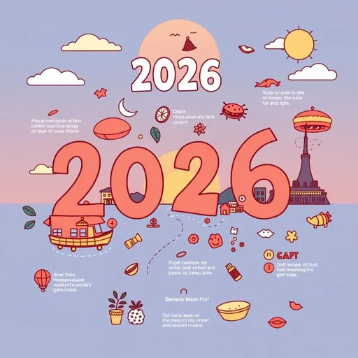為什麼拉來梅園在2026年特別值得一訪？
